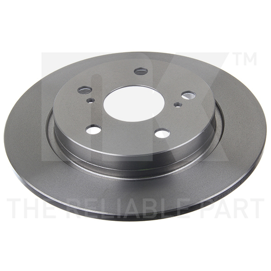 2045123 - Brake Disc 