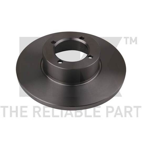 209903 - Brake Disc 