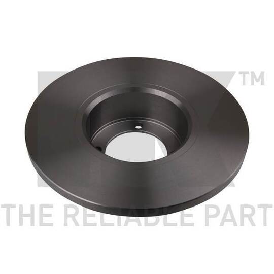 209903 - Brake Disc 