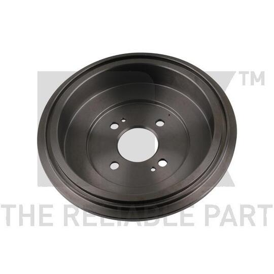 252609 - Brake Drum 