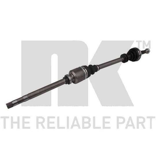 501945 - Drive Shaft 