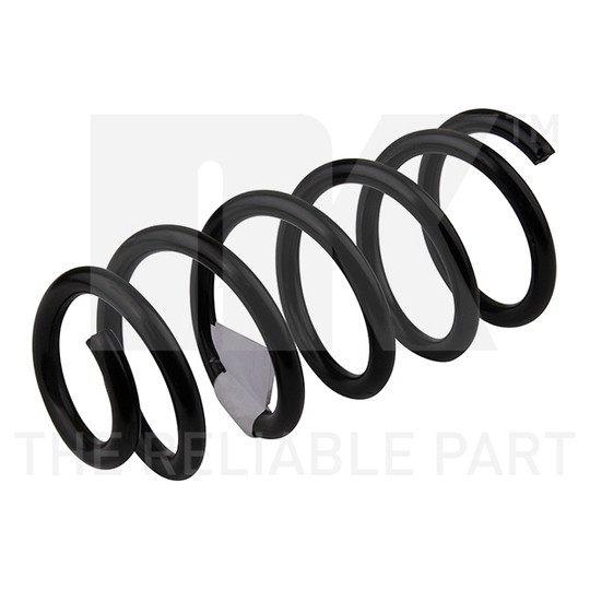 544002 - Suspension Spring 