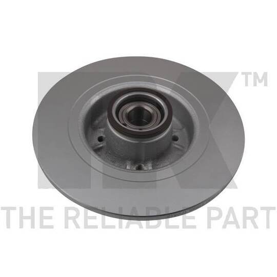 313967 - Brake Disc 