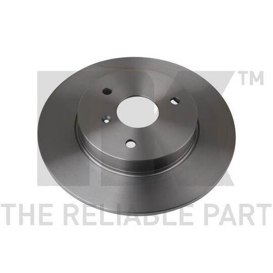 203348 - Brake Disc 