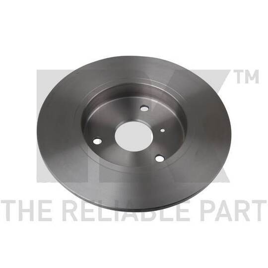 203348 - Brake Disc 