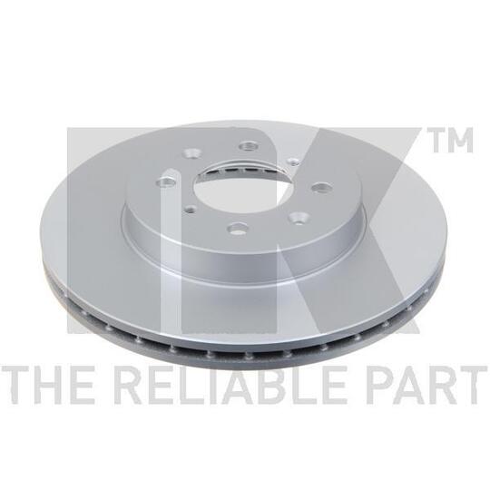 312656 - Brake Disc 