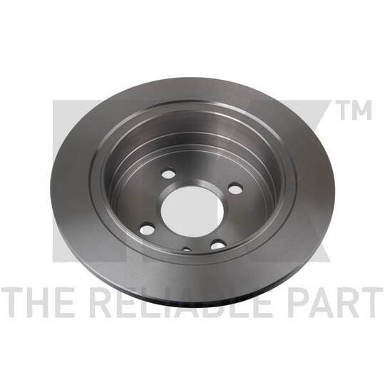 201510 - Brake Disc 