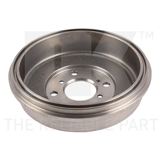 252549 - Brake Drum 