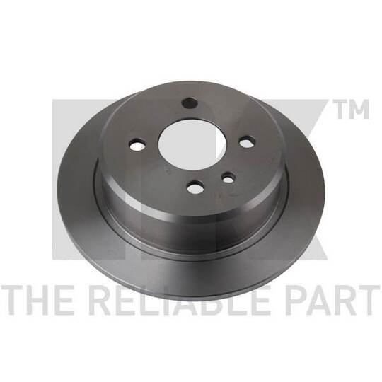 201510 - Brake Disc 