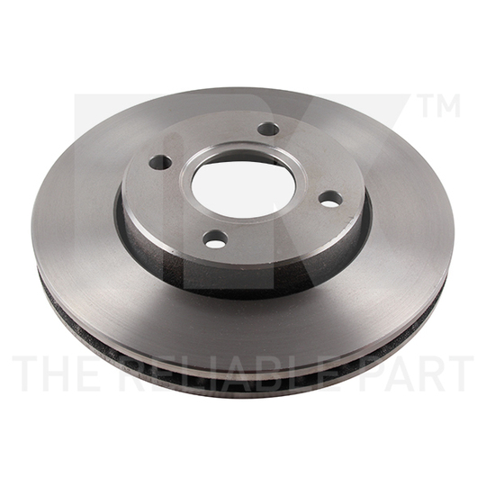 202540 - Brake Disc 