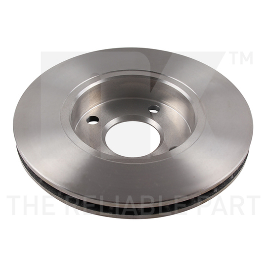 202540 - Brake Disc 