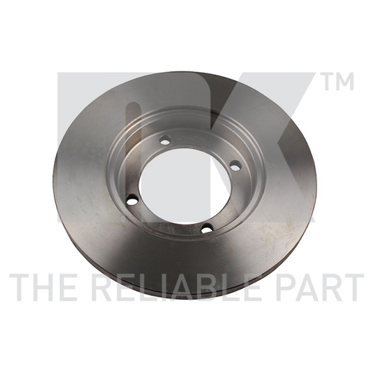 203020 - Brake Disc 