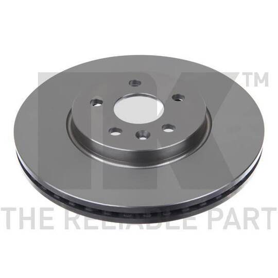 203677 - Brake Disc 