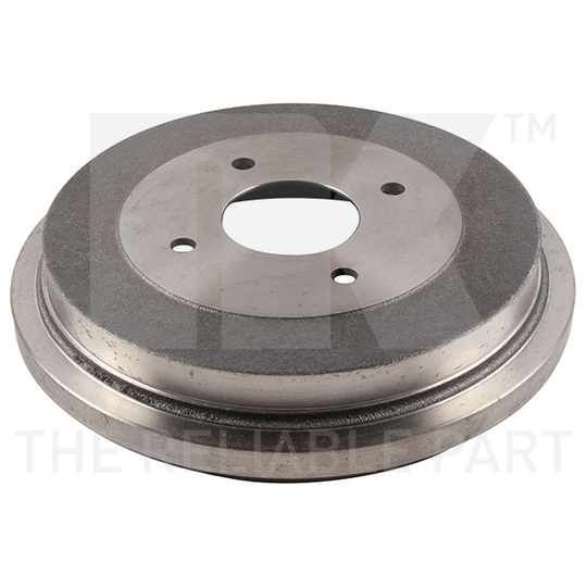 252217 - Brake Drum 