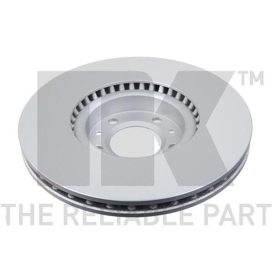 313742 - Brake Disc 