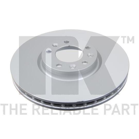 313742 - Brake Disc 