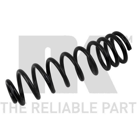 543334 - Suspension Spring 