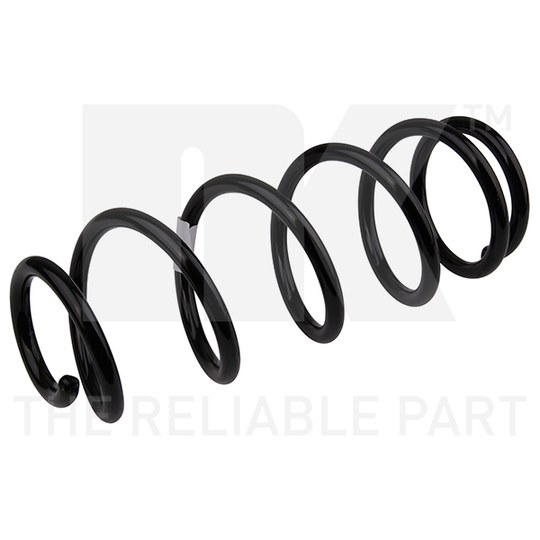 543221 - Suspension Spring 