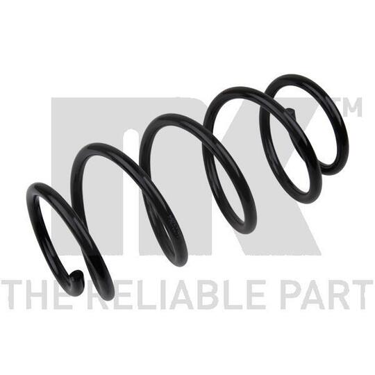 533657 - Suspension Spring 