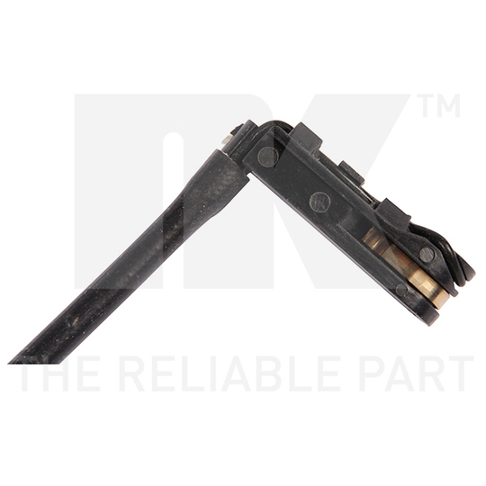 280254 - Warning Contact, brake pad wear 