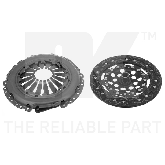 133682 - Clutch Kit 