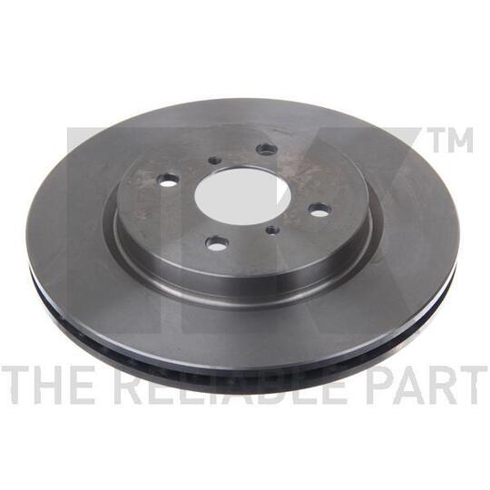 205228 - Brake Disc 