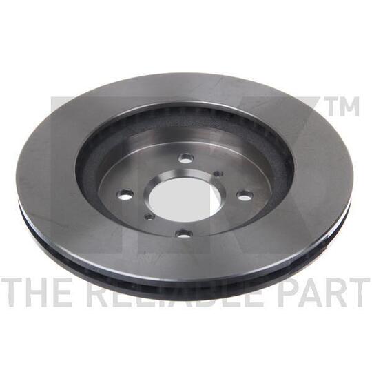 205228 - Brake Disc 