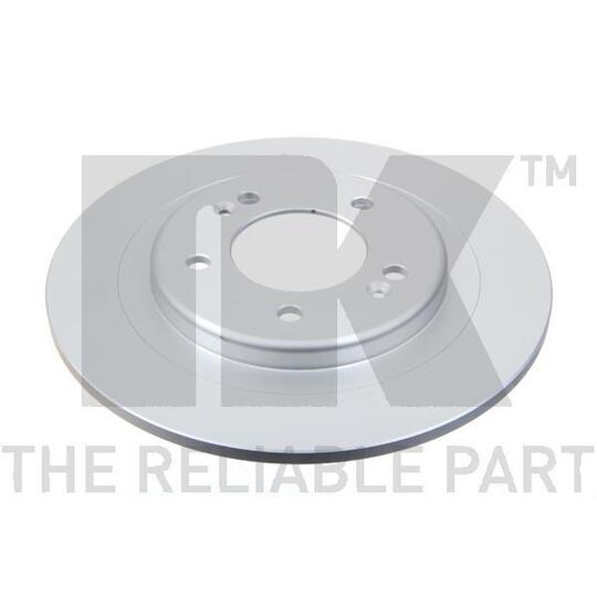 313541 - Brake Disc 