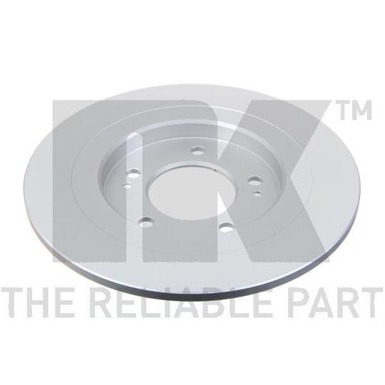 313541 - Brake Disc 