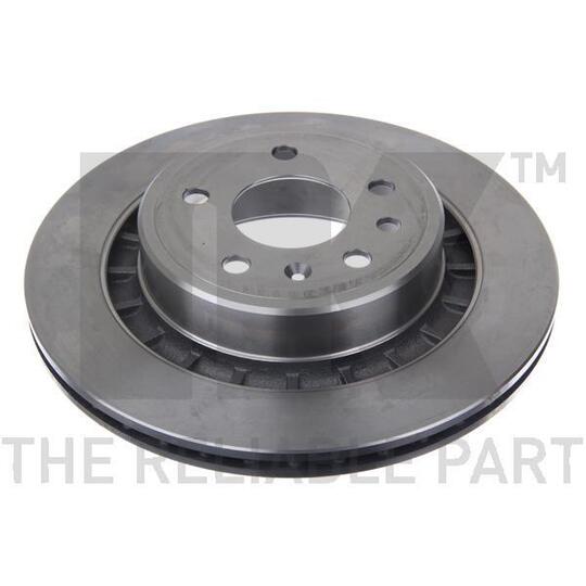 204111 - Brake Disc 