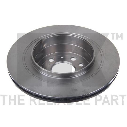 204111 - Brake Disc 