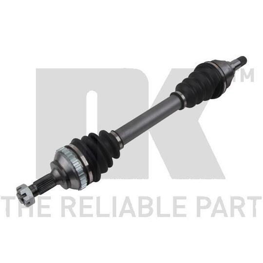 503746 - Drive Shaft 