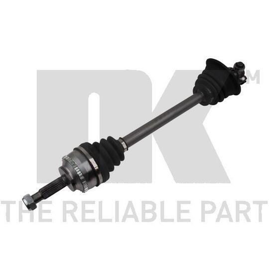 503941 - Drive Shaft 