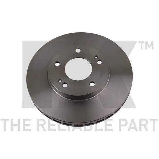 203034 - Brake Disc 