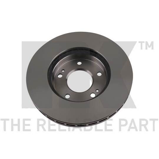 203034 - Brake Disc 