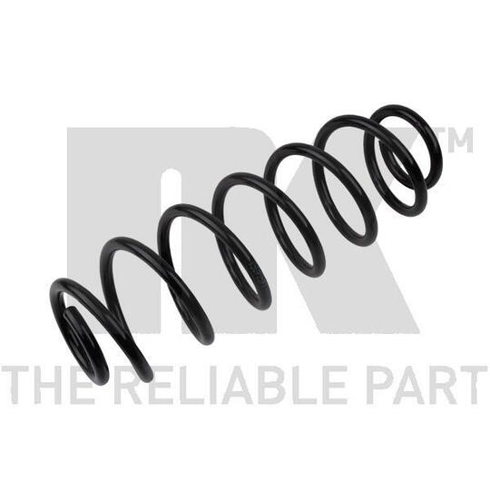 542564 - Suspension Spring 