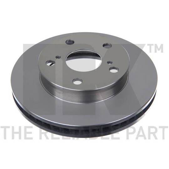 2045137 - Brake Disc 