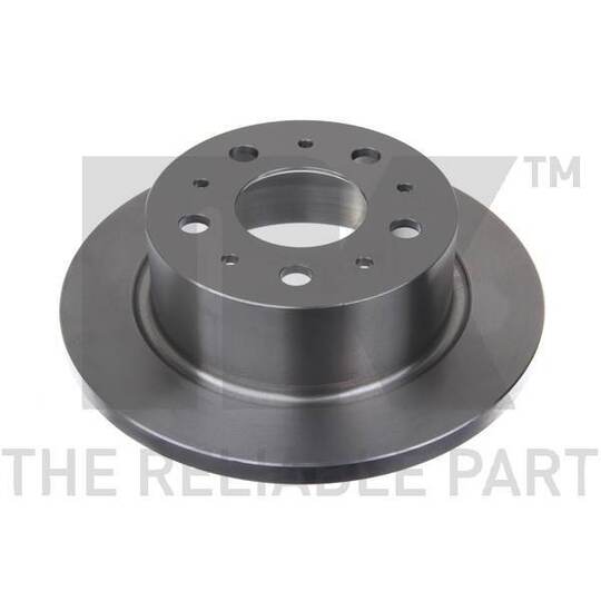 201946 - Brake Disc 