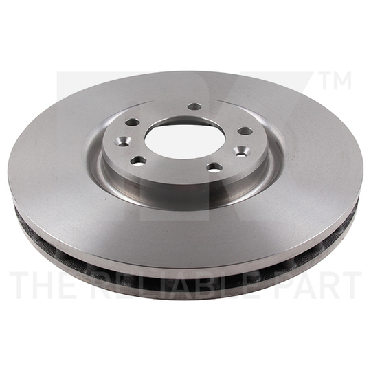 203724 - Brake Disc 