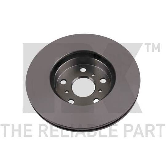 204536 - Brake Disc 