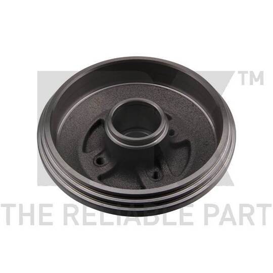 255217 - Brake Drum 