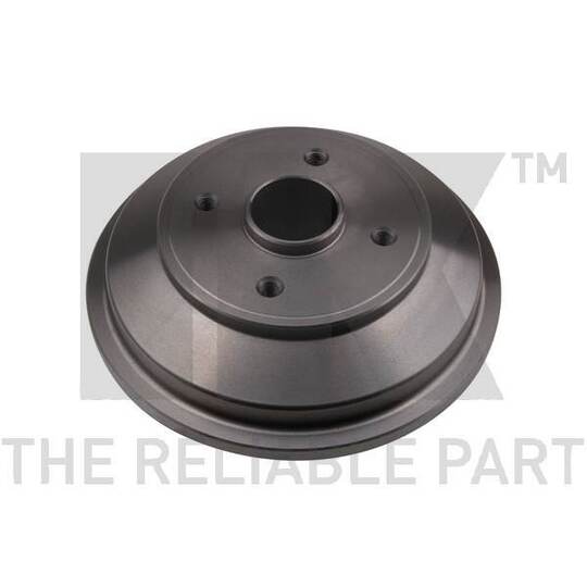 255217 - Brake Drum 