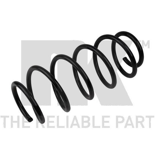 533638 - Suspension Spring 