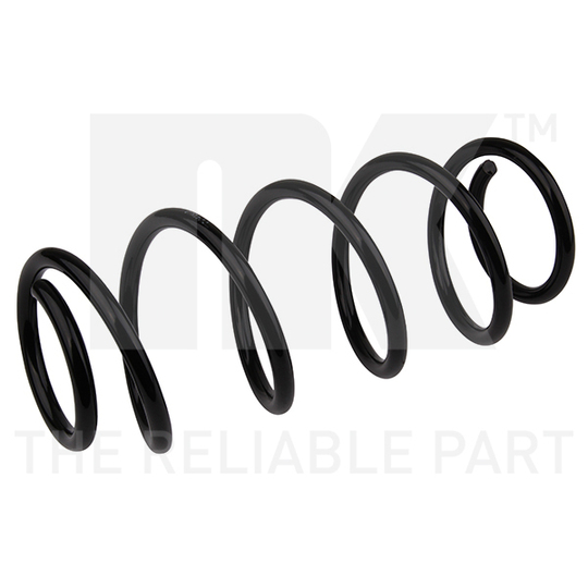 533658 - Suspension Spring 