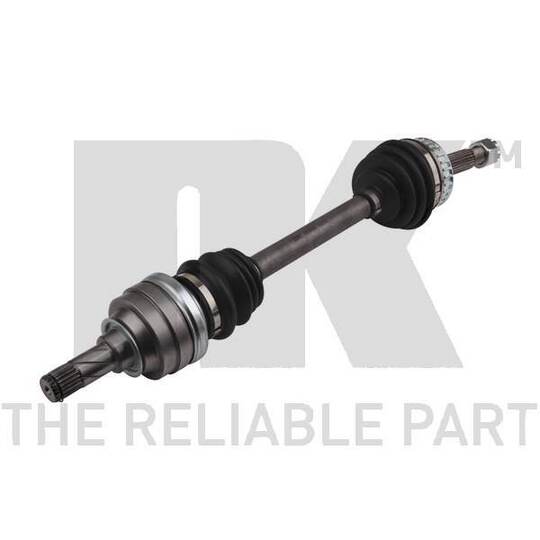 503628 - Drive Shaft 