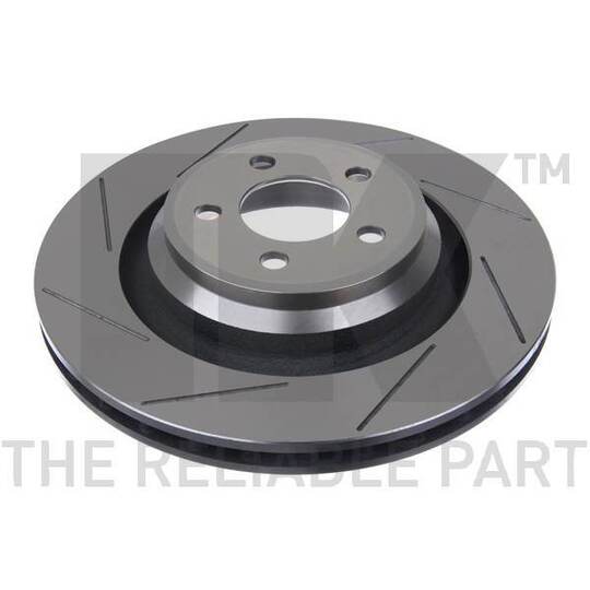 209321 - Brake Disc 