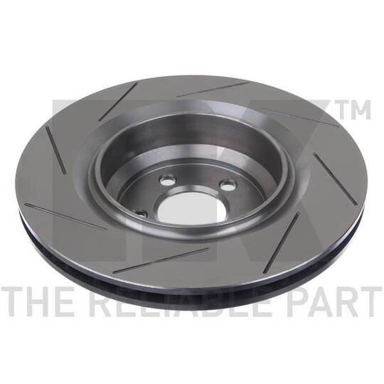 209321 - Brake Disc 