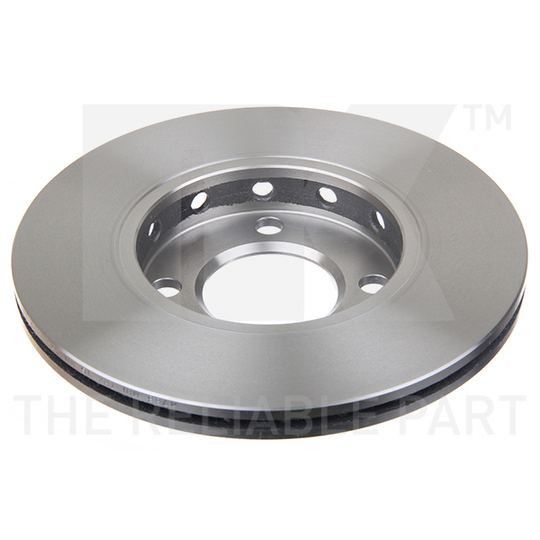 204756 - Brake Disc 