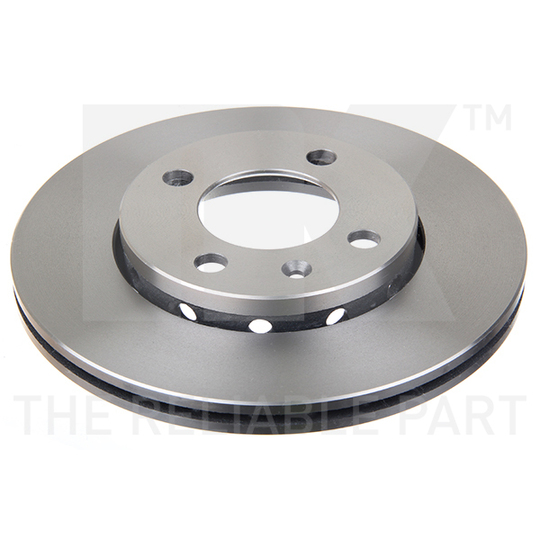 204756 - Brake Disc 