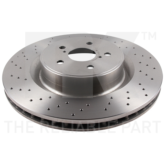 2045151 - Brake Disc 